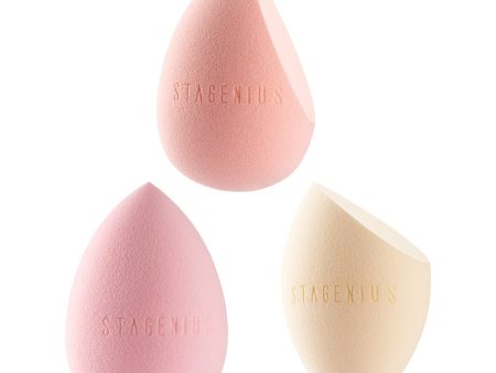 Multifuctional Cosmetic Puff Makeup Sponge For Foundation Powder Sponge Beauty Makeup Tool Accessories Cheap