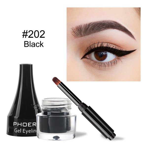 Oklulu Waterproof Eyeliner Gum Eye Liner Pen Pencil Gel Beauty Makeup Cosmetic Online Hot Sale