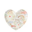 Heart Shape Small Plates Supply