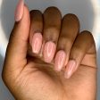 Natural Pink Press On Nail Set Hot on Sale