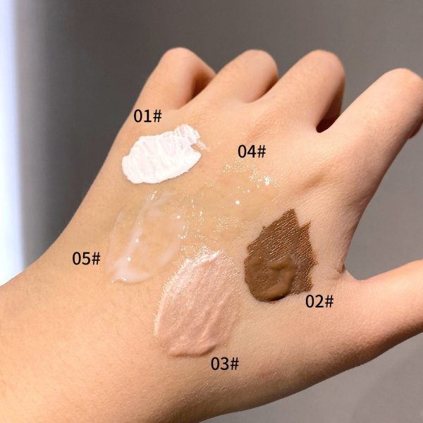 Glow Liquid Highlighter Glossy Facial Brighten Foundation Mixer Color Corrector Makeup Light Sheer Contour Cream Shadow Cosmetic Cheap