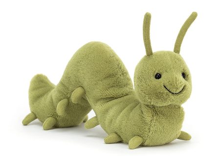 Wriggidig Caterpillar Online now