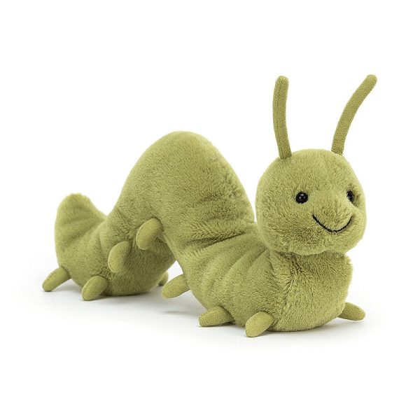 Wriggidig Caterpillar Online now