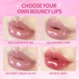 Shimmer Soft Bright Nourish Lip Oil Moisturized Nourishing Gel Texture Lip Gloss Care Makeup for Women Online Sale