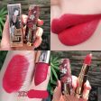 Oriental Classical Beauty Vintage Velvet Lipstick Matte Pigmented Waterproof Lasting Lip Makeup Silky touch Charming Cosmetics For Discount