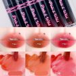 Hydration Mist Lip Gloss Watery Matte Lipgloss Waterproof Non-stick Smooth Liquid Lipstick Lip Makeup Longwear Velvet Lip Tint Sale