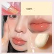 Lovely Bear Soft Lip Oil Shiny Crystal Jelly Lip Makeup Nourish Lasting  Moisturizing Reduce Lip Lines Glitter Glossy Lip Gloss on Sale