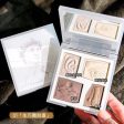 Makeup Highlighter Palette HighGloss Texture Contour Palette Base Illuminator Highlight Face Bronzer Cheek Blush Powder Cosmetic Cheap