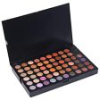 OKLULU  180 Color Eyeshadow Palette Shimmer and Matte Nude Makeup Eyeshadow Palette Cosmetic Eye Shadow Palette dfdf Hot on Sale