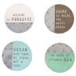 Beach Wood Coasters Discount