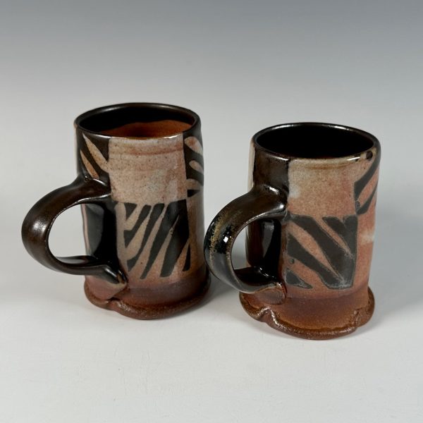 Sarah Dudgeon mugs, set of two Online Hot Sale