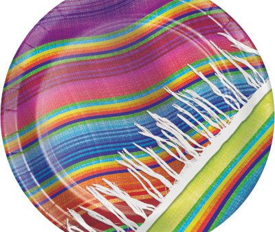 Serape Large Plates Discount