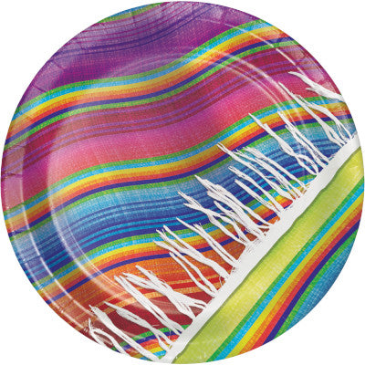 Serape Large Plates Discount