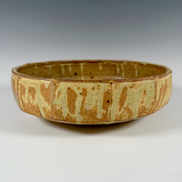 Warren MacKenzie large serving bowl Online now