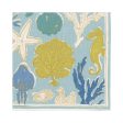 Sea Life Luncheon Napkin For Cheap