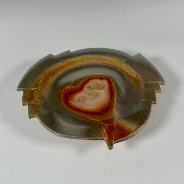 Doug Jeppesen woodfired plate Online Hot Sale