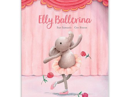 Elly Ballerina Book Supply