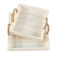 Beach House Nested Trays Online now