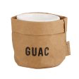 Guac Paper Holder and Ceramic Bowl Supply