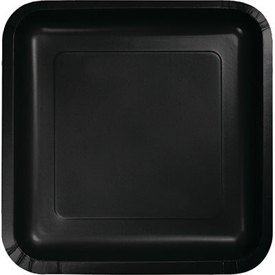 Solid Square Large Plates For Cheap