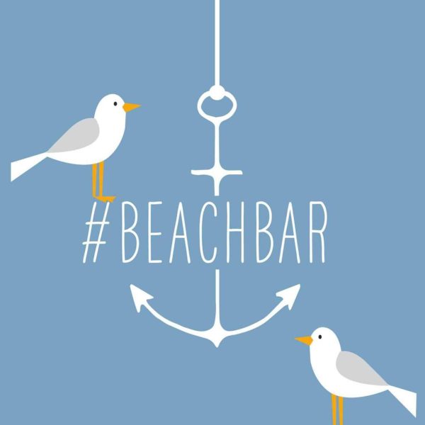 Beach Bar Beverage Napkin Online Sale