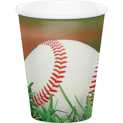 Sports Fanatic Baseball Paper Cups Online Hot Sale