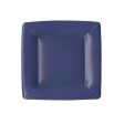 Grosgrain Navy Small Plates Sale