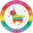 Fiesta Fun Large Plates Sale