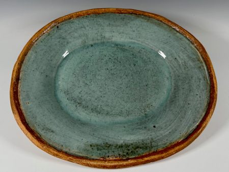 Mike Norman platter, large on Sale