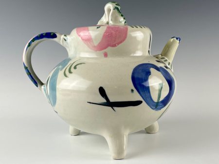 Connee Mayeron large teapot Cheap