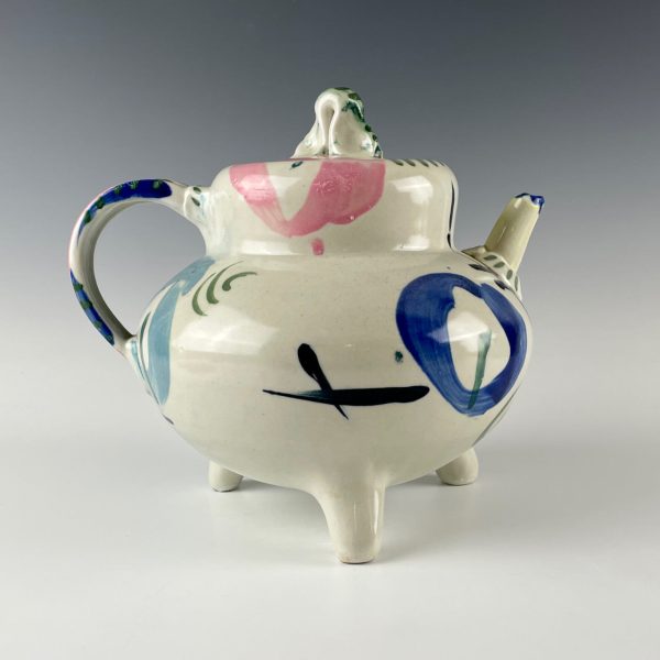 Connee Mayeron large teapot Cheap