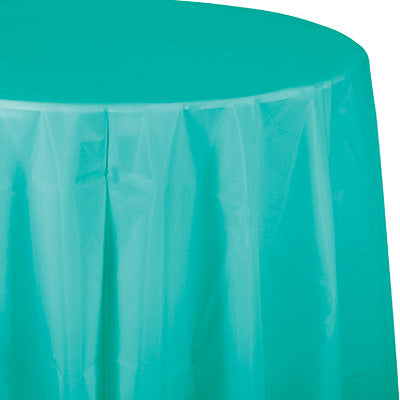 Solid Table Covers Round Online Hot Sale