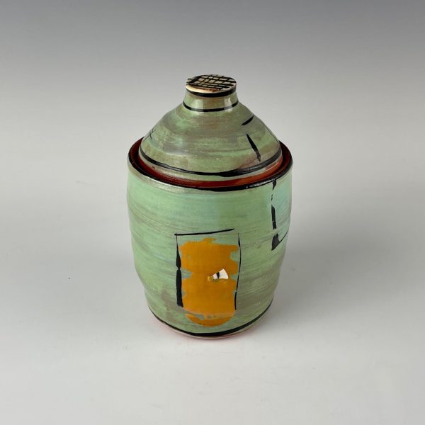 Victoria Christen jar, 1 of 2 Online now