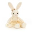 Glistening Belle Bunny Large 14  Discount