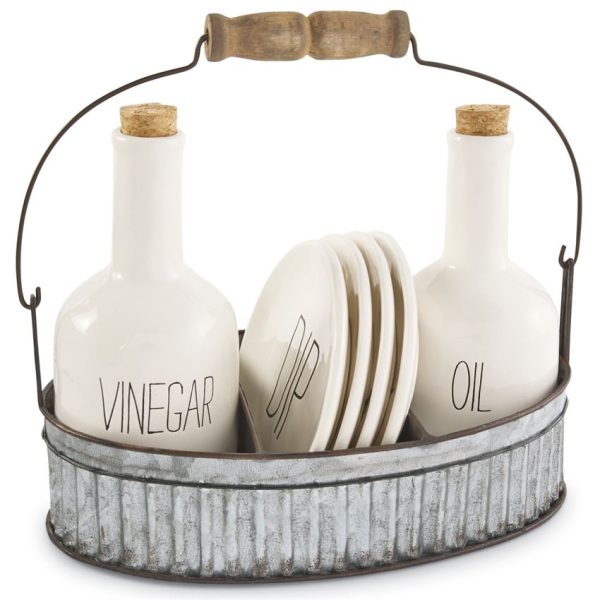 Oil & Vinegar App Set Fashion