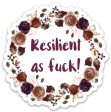 Resilient Vinyl Sticker NSFW Cheap