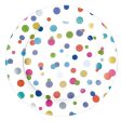 Confetti-Brights Large Plates Fashion