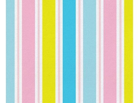 Stripes Beverage Napkins Online now