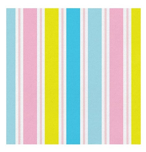 Stripes Beverage Napkins Online now