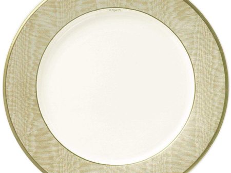 Moire Gold Large Plates Sale