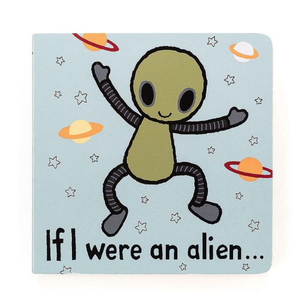 If I were an Alien Supply