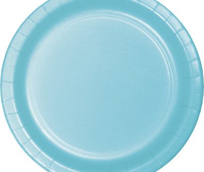 Solid Round Large Plates Online Hot Sale