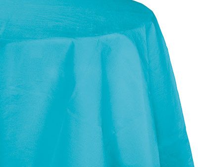 Solid Table Covers Round Online Hot Sale