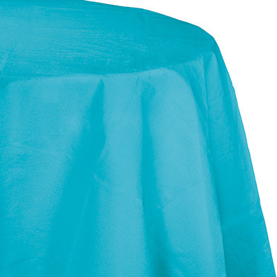 Solid Table Covers Round Online Hot Sale