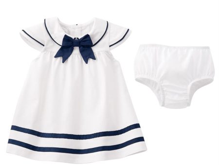 9-12M Nautical Dress Online now