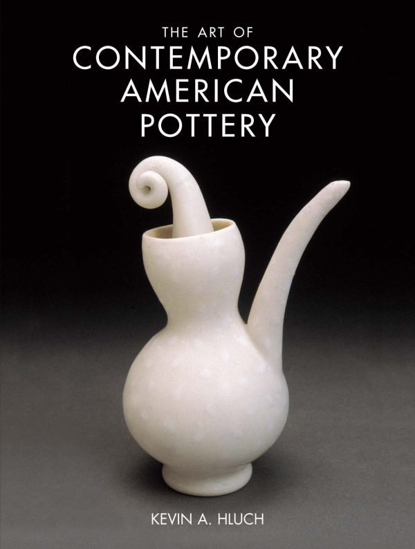 Elizabeth Lurie soy pot with underplate Online now