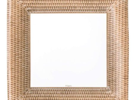 Rattan Large Plates For Discount