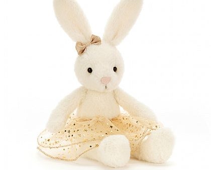 Glistening Belle Bunny Large 14  Discount