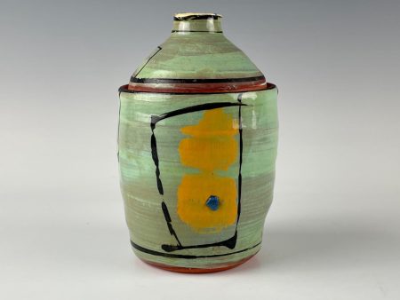 Victoria Christen jar, 1 of 2 Online now