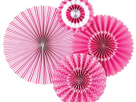 Bubble Gum Party Fans on Sale